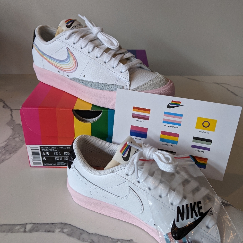 Nike Be True Blazer Low '77 VNTG BT